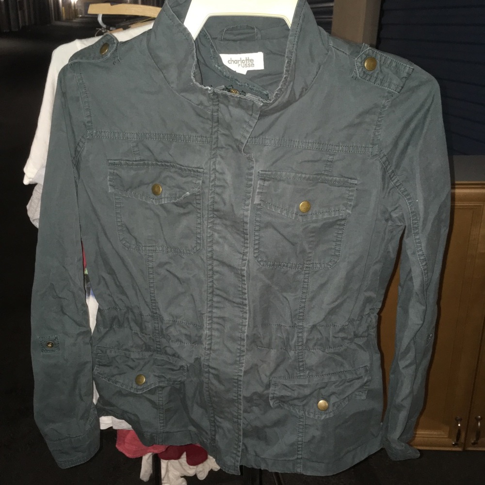 Charlotte Russe Jacket